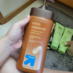Body lotion